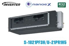 Điều hòa âm trần nối ống gió Panasonic 20500BTU S-1821PF3H/U-21PR1H5