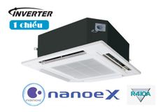 Điều hòa âm trần Panasonic 18.000Btu Inverter S-18PU2H5-8/U-18PS2H5-8