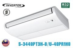 Điều hòa áp trần Panasonic 48000BTU inverter 1 chiều 3 pha S-3448PT3H-8/U-48PR1H8
