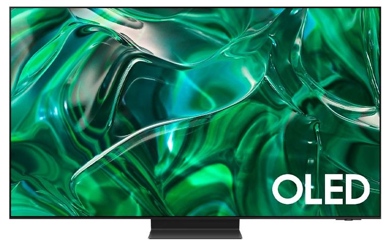 Smart Tivi Samsung OLED 4K 77 inch QA77S95C [ 77S95C ] - Chính Hãng