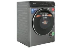 Máy giặt sấy Panasonic Inverter 9 kg/6 kg NA-S96FC1LVT
