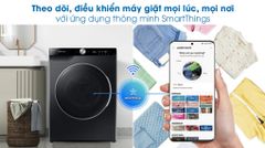 Máy Giặt Samsung Inverter 10 kg WW10TP44DSB/SV