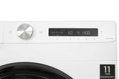 Máy Giặt Samsung Addwash Inverter 8.5 kg WW85T554DAW/SV