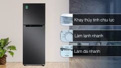 Tủ lạnh Samsung Inverter 322 lít RT32K503JB1/SV (2 cánh)