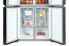 Tủ lạnh Samsung Inverter 488 lít RF48A4010B4/SV (4 cánh)