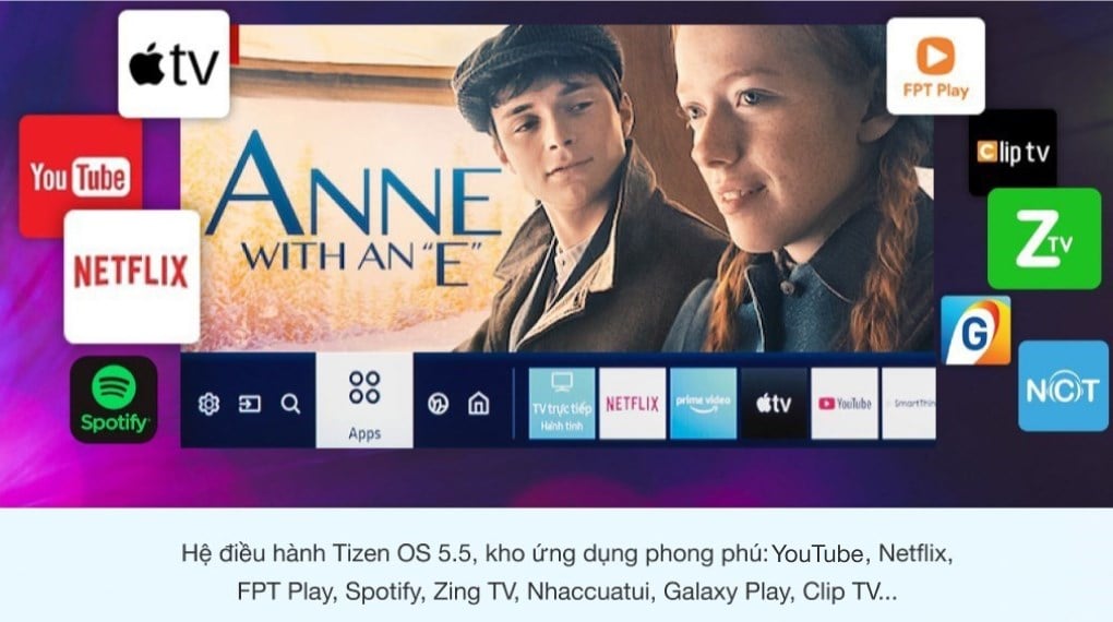 Hệ điều hành Tizen