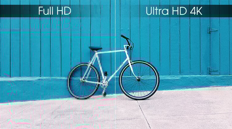 Smart Tivi QLED Samsung 4K 82 inch QA82Q65R - 4K
