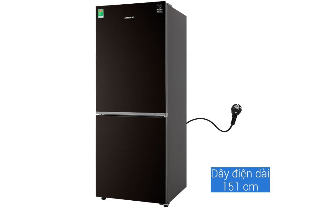 Tủ lạnh Samsung Inverter 280 lít RB27N4010BY/SV (2 Cánh)