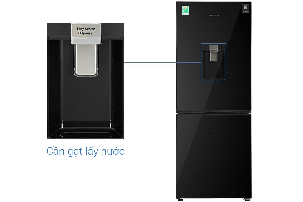 Tủ lạnh Samsung Inverter 276 lít RB27N4190BU/SV (2 cánh)