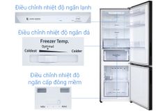 Tủ lạnh Samsung Inverter 310 lít RB30N4010BU/SV (2 cánh)