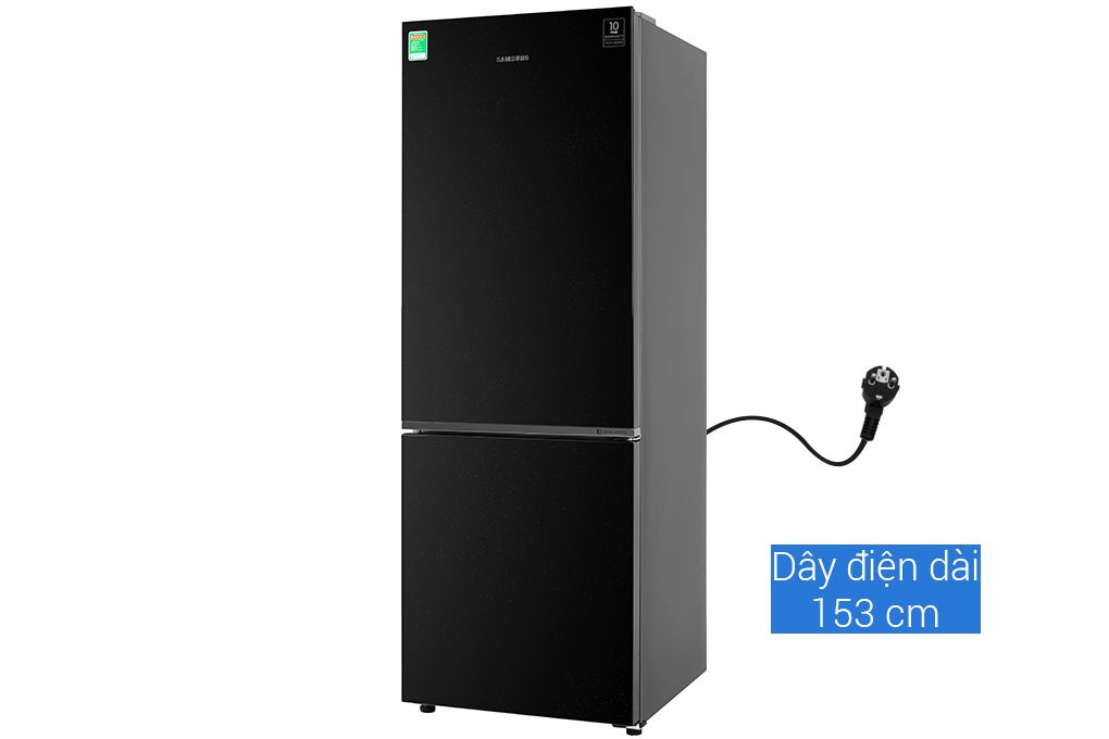 Tủ lạnh Samsung Inverter 310 lít RB30N4010BU/SV (2 cánh)