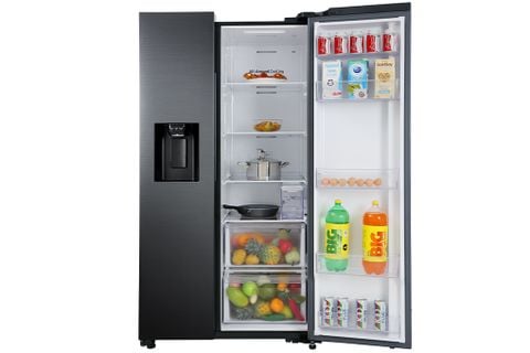 Tủ lạnh Samsung Inverter 635 lít RS64R5301B4/SV (2 cánh)