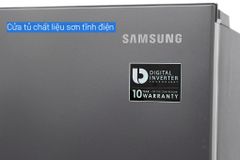 Tủ lạnh Samsung Inverter 208 lít RT19M300BGS/SV (2 cánh)