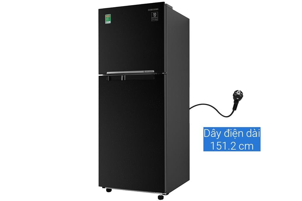 Tủ lạnh Samsung Inverter 208 lít RT20HAR8DBU/SV (2 cánh)