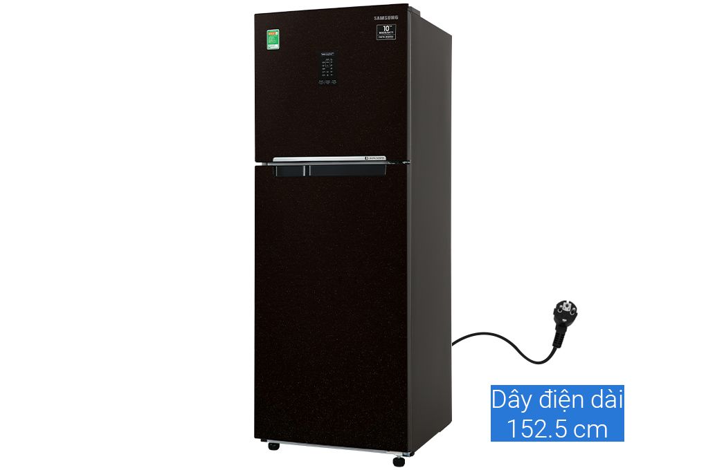 Tủ lạnh Samsung Inverter 299 lít RT29K5532BY/SV (2 cánh)