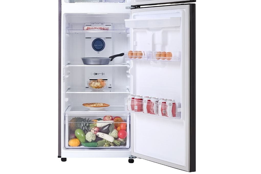 Tủ lạnh Samsung Inverter 319 lít RT32K5932BY/SV (2 cánh)