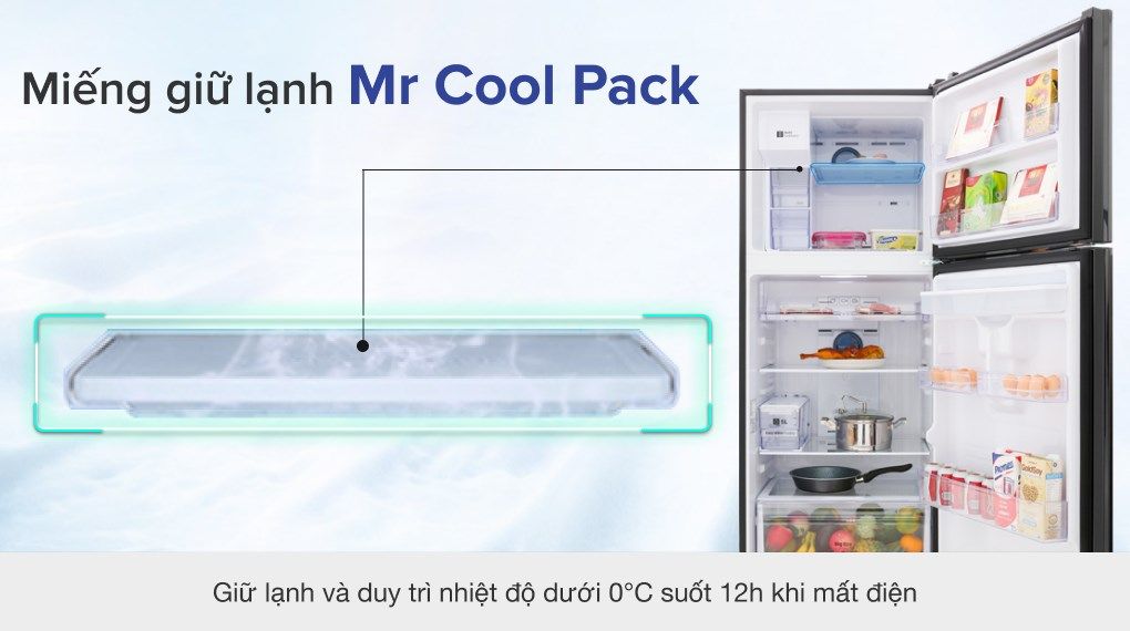 Tủ lạnh Samsung Inverter 360 lít RT35K5982BS/SV (2 cánh)