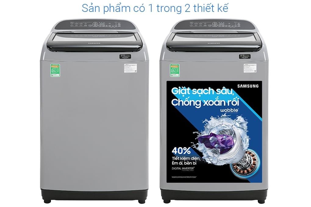 Máy Giặt Samsung Inverter 10 kg WA10T5260BY/SV