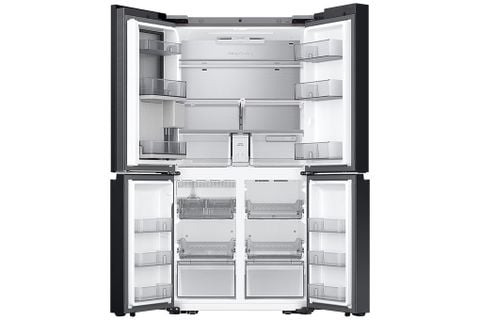 Tủ lạnh Samsung Inverter 636 lít Multi Door Bespoke Family Hub RF65DB990012SV