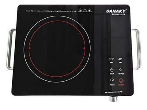 Bếp hồng ngoại đơn Sanaky SNK-BDS22A