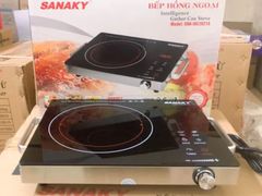 Bếp hồng ngoại đơn Sanaky SNK-BDS22A