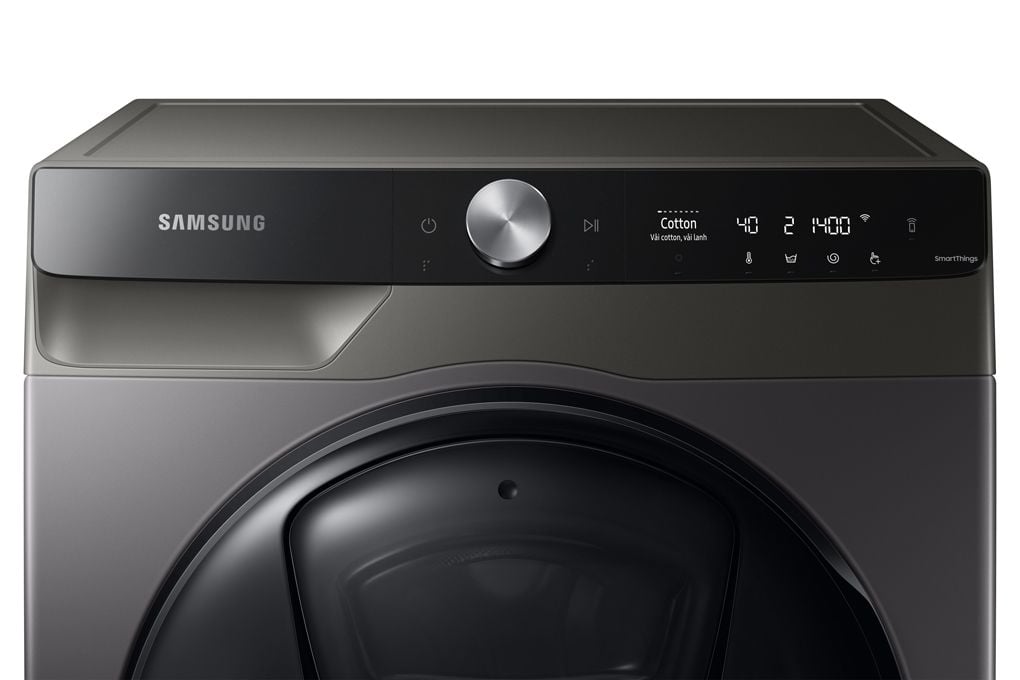 Máy Giặt Sấy Samsung Addwash Inverter 9.5 kg WD95T754DBX/SV