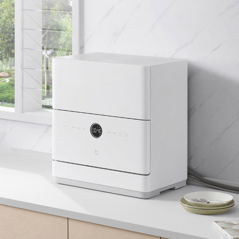 Máy Rửa Bát Mini Xiaomi Mijia S1 QMDW0501M ( 5 Bộ )