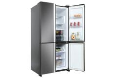 Tủ lạnh Sharp Inverter 572 lít SJ-FX640V-SL (4 cánh)