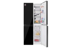 Tủ lạnh Sharp Inverter 401 lít SJ-FXP480VG-BK (4 cánh)