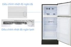 Tủ lạnh Sharp Inverter 150 lít SJ-X176E-SL (2 cánh)