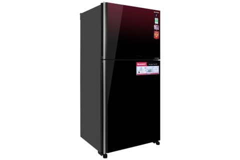 Tủ lạnh Sharp Inverter 520 lít SJ-XP570PG-SL (2 cánh)
