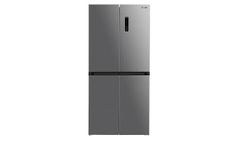 Tủ lạnh Sharp Inverter 362 lít SJ-FX420V-SL (4 cánh)