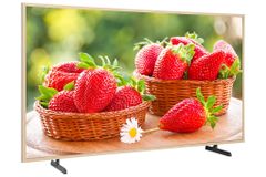 Smart Tivi Samsung Khung Tranh The Frame QLED 4K 65 inch QA65LS03B [ 65LS03B ] - Chính Hãng