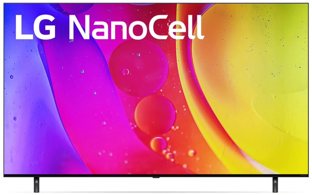 Smart Tivi LG NanoCell 4K 65 inch 65NANO80SQA [ 65NANO80 ] - Chính Hãng