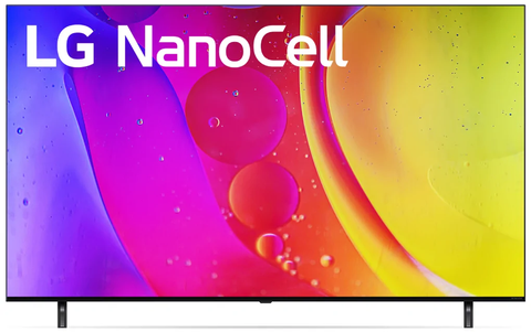 Smart Tivi LG NanoCell 4K 65 inch 65NANO80SQA [ 65NANO80 ] - Chính Hãng