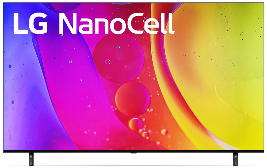 Smart Tivi LG NanoCell 4K 50 inch 50NANO80SQA [50NANO80] Giá Rẻ