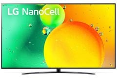 Smart Tivi LG NanoCell 4K 43 inch 43NANO76SQA [ 43NANO76 ] - Chính Hãng