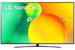 Smart Tivi LG NanoCell 4K 55 inch 55NANO76SQA [ 55NANO76 ] - Chính Hãng