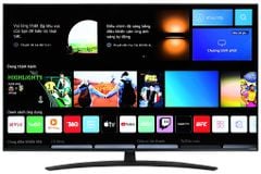 Smart Tivi LG NanoCell 4K 55 inch 55NANO76SQA [ 55NANO76 ] - Chính Hãng