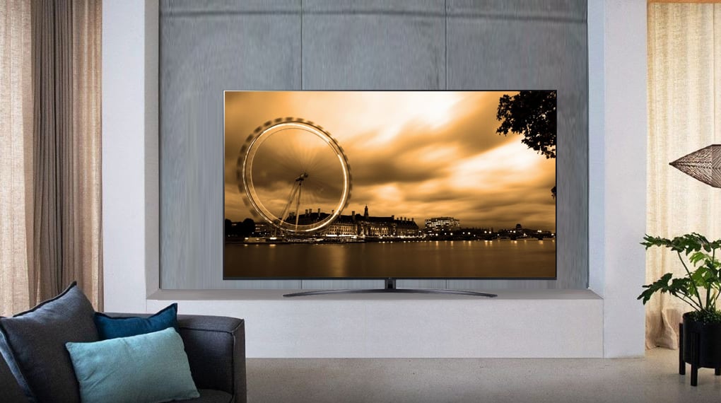Tinh tế, sang đẹp - Smart Tivi NanoCell LG 4K 65 inch 65NANO76SQA Tinh tế, sang đẹp - Smart Tivi NanoCell LG 4K 65 inch 65NANO76SQA
