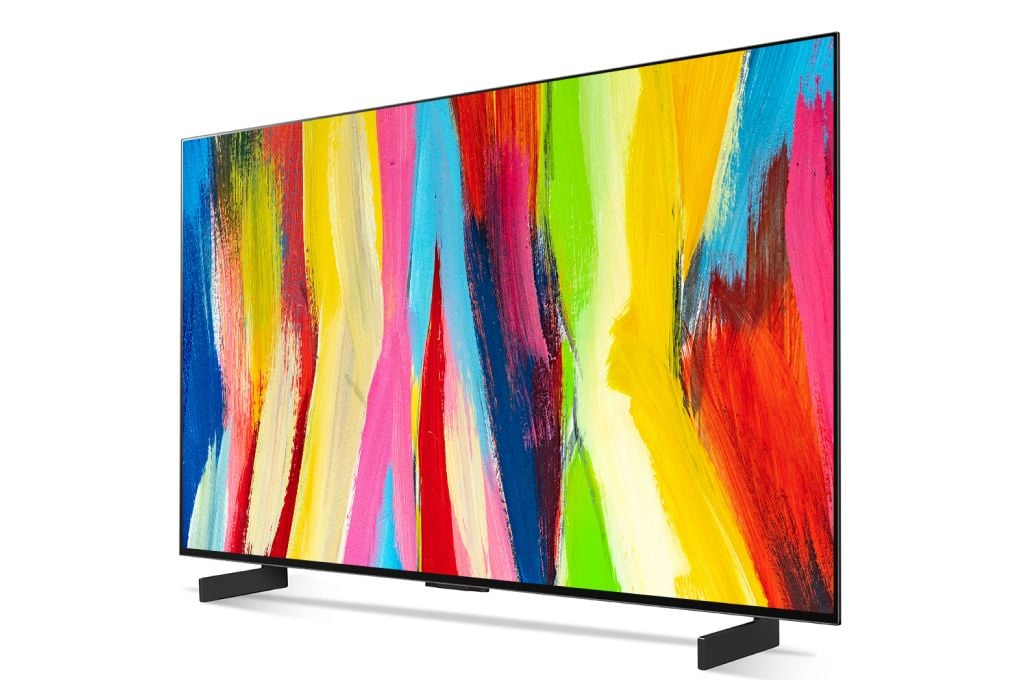 Smart Tivi LG OLED 4K 42 inch OLED42C2PSA [ 42C2 ] - Chính Hãng