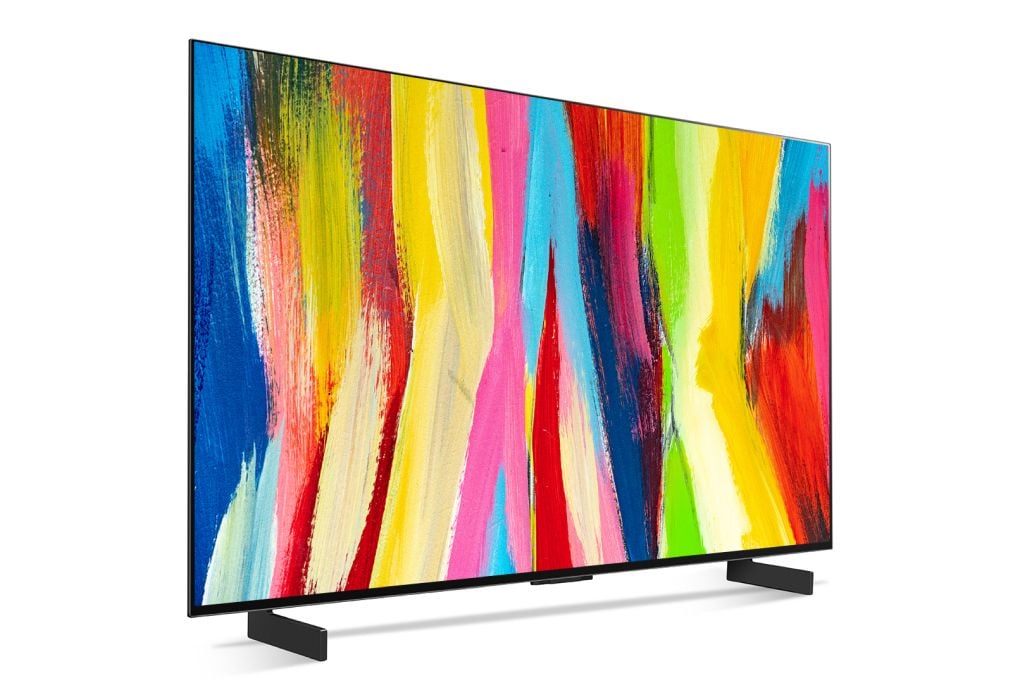 Smart Tivi LG OLED 4K 42 inch OLED42C2PSA [ 42C2 ] - Chính Hãng