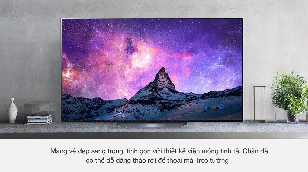Smart Tivi LG OLED 4K 55 inch OLED55B1PTA [ 55B1 ] - Chính Hãng