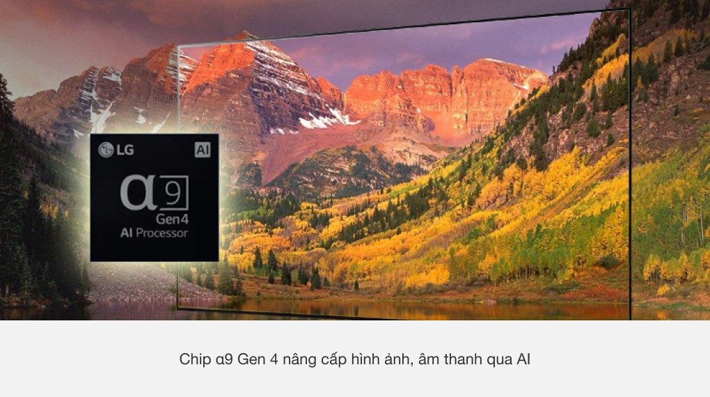 Smart Tivi LG OLED 4K 55 inch OLED55G1PTA [ 55G1 ] - Chính Hãng