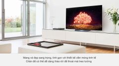 Smart Tivi LG OLED 4K 65 inch OLED65B1PTA [ 65B1PTA ] - Chính Hãng