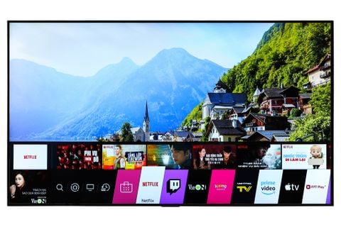 Smart Tivi LG OLED 4K 65 inch OLED65G1PTA [ 65G1 ] - Chính Hãng