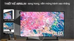 Smart Tivi Samsung QLED 4K 43 inch QA43Q60B [ 43Q60B ] - Chính Hãng