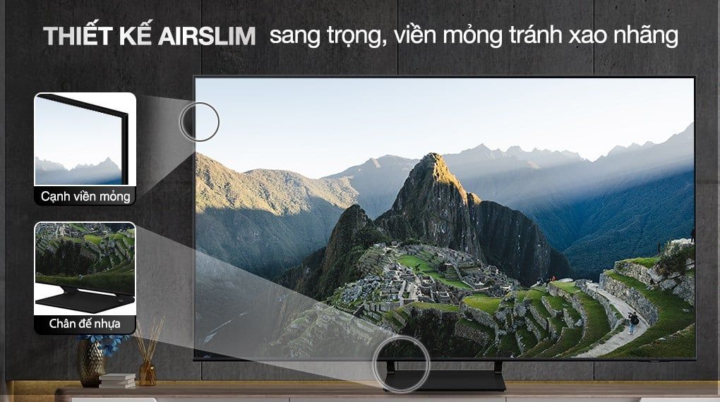 Smart Tivi Samsung QLED 4K 75 inch QA75Q60B [ 75Q60B ] - Chính Hãng