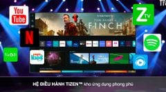 Smart Tivi Samsung QLED 4K 85 inch QA85Q60B [ 85Q60B ] - Chính Hãng