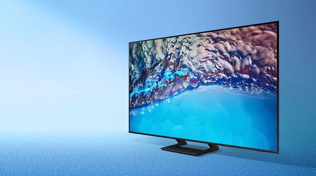 Smart Tivi Samsung 4K 50 inch UA50BU8500 - Thiết kế